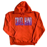 Image 1 of Orange Shambles Hoody