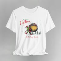 Image 1 of Mr. Grinch's Christmas Holiday Haul Short Sleeve T-shirt