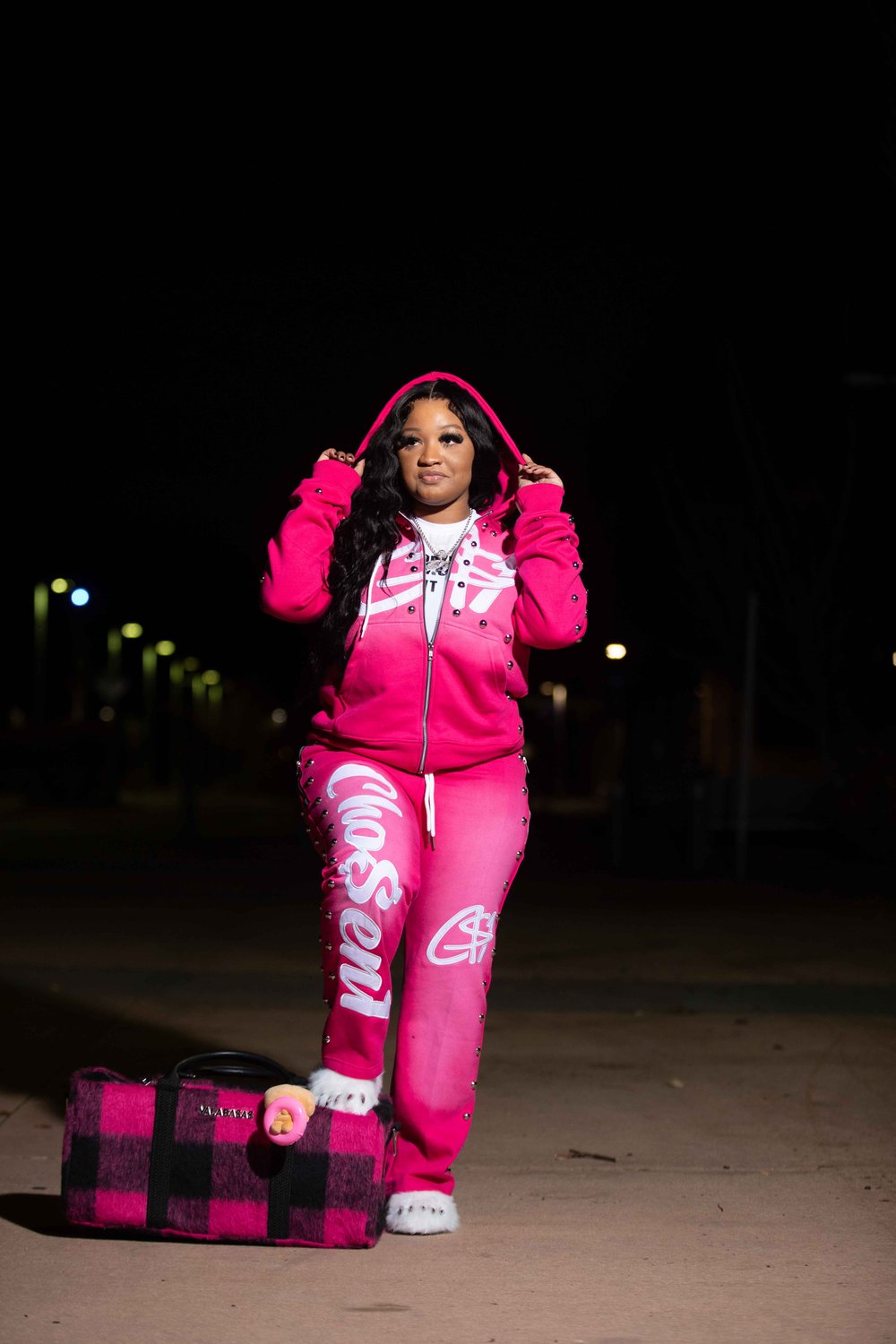 Pink
