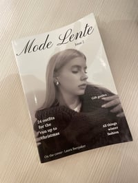 Mode Lente Issue 2