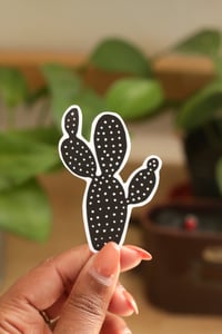 Image of prickly pear sticker