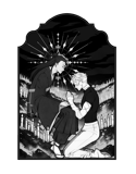 EARLY ACCESS Winter Prayer Pin