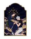 EARLY ACCESS Winter Prayer Pin
