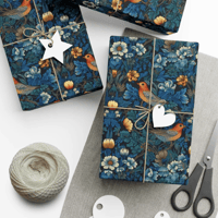 Image 1 of Christmas Gift Wrap