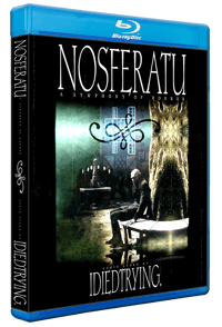 Image 1 of "NOSFERATU: A Symphony Of Horror (Audio Score by I Died Trying.)" BLURAY!!!!!!