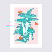 ‘Finding the Magic’ - Collab Exhibition print with Kath Leone