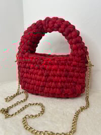 The DINKY in red