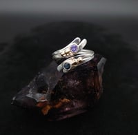 Image 1 of Spiral ring