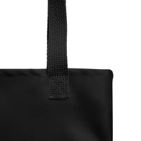 Image 3 of Black Cargo - Contemporary Urban Art Apparel - Premium Quality - Wild - Tote bag