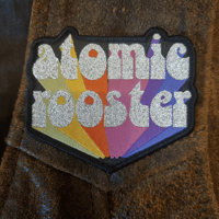 Atomic Rooster - Logo Patch