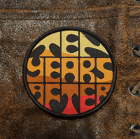 Ten Years After- Logo Patch