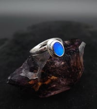 Image 2 of Lr opal ring