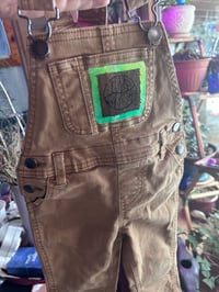 Image 3 of Billy patch Overalls 2T