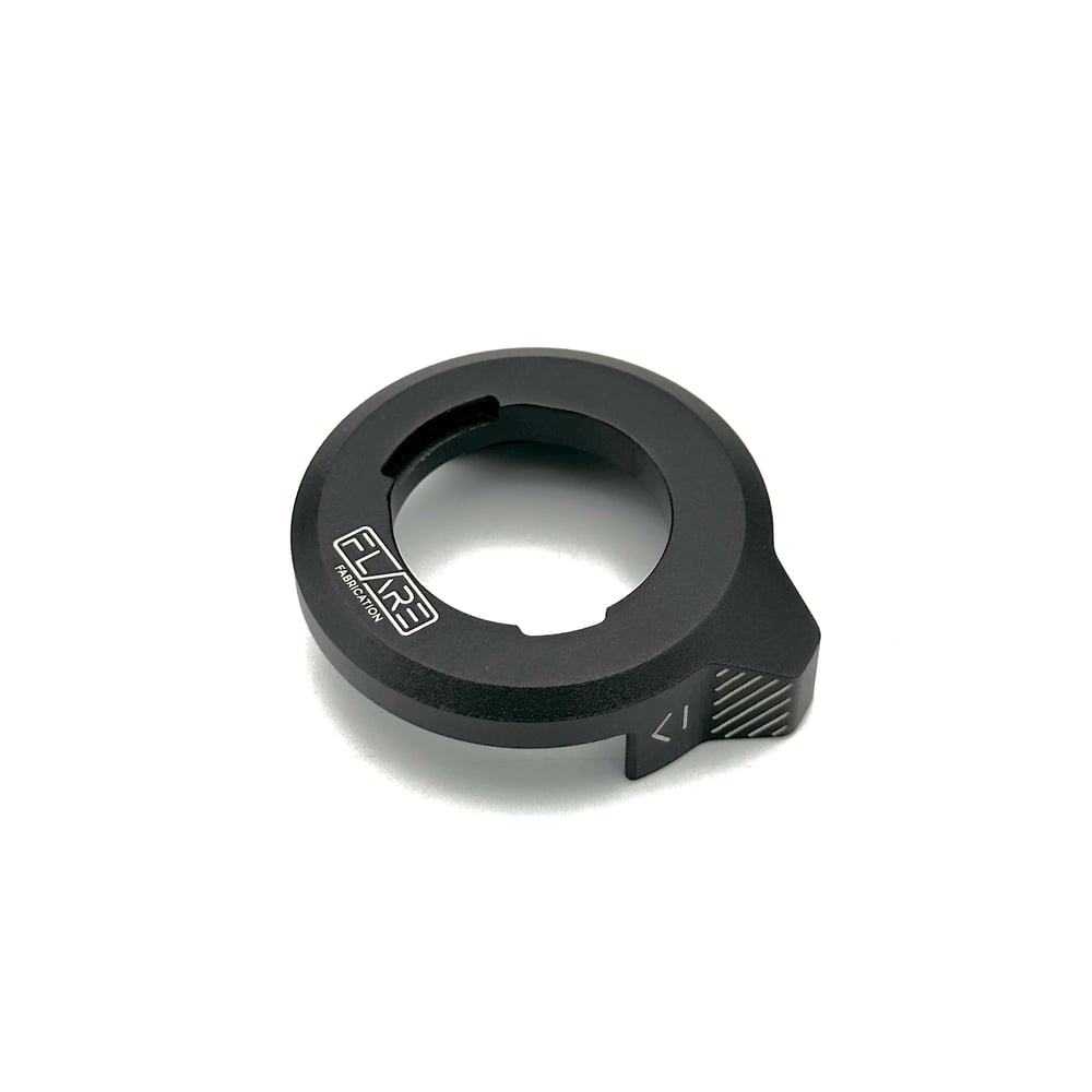 Fazua Ride 60 Billet Ring Controller Switch V1