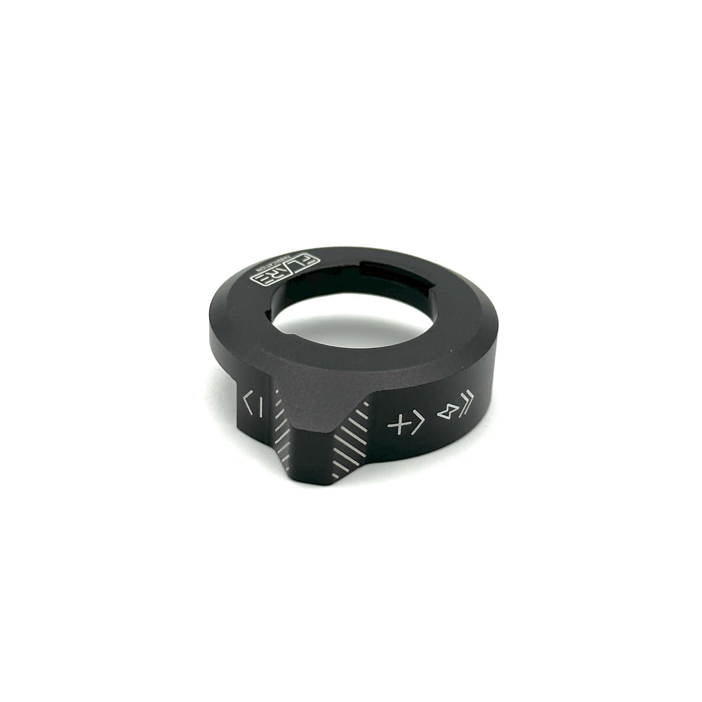 Fazua Ride 60 Billet Ring Controller Switch V1
