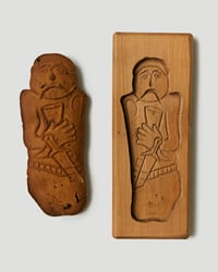 Image 3 of Scythian Stele Cookie Mold