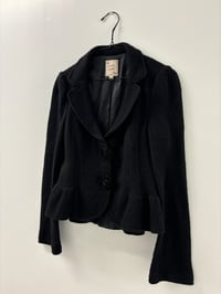 Image 3 of nanette lepore knit blazer 