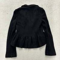 Image 4 of nanette lepore knit blazer 