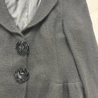 Image 5 of nanette lepore knit blazer 