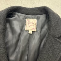 Image 6 of nanette lepore knit blazer 