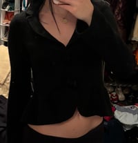 Image 7 of nanette lepore knit blazer 