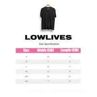 Image 2 of "Lowlives" Band Shirt