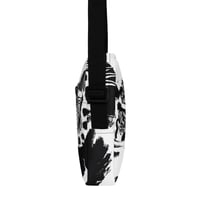 Image 3 of Black Cargo - Contemporary Urban Art Apparel for the Woke  - Focal - Utility crossbody bag