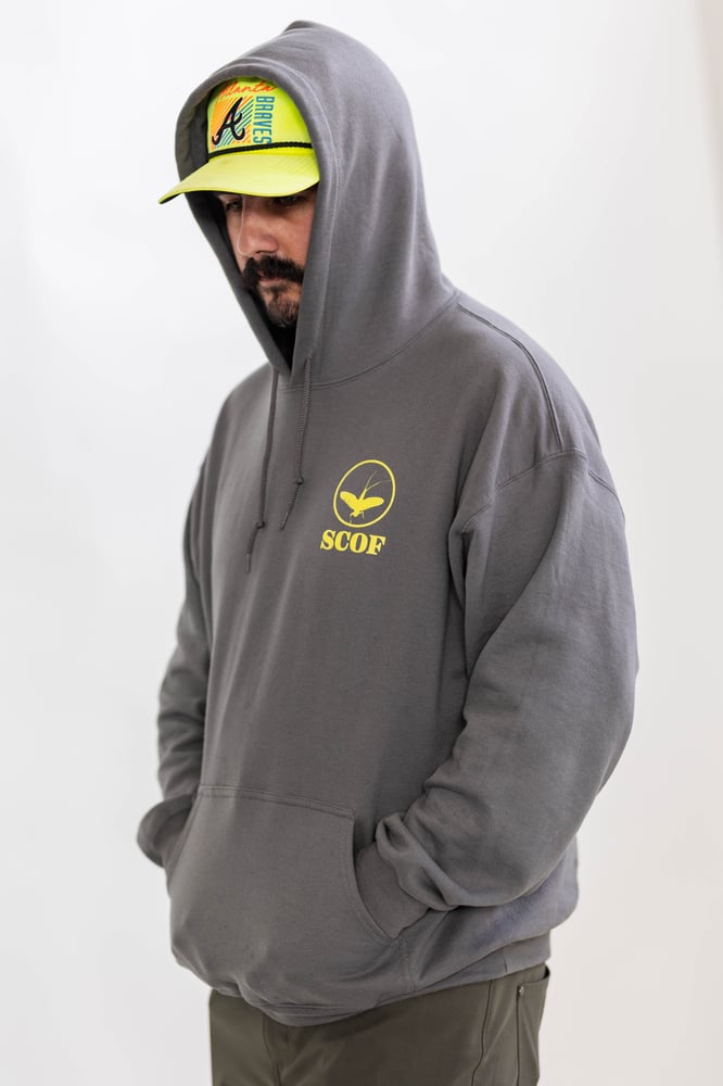 Image of MOONSHOT HOODIE