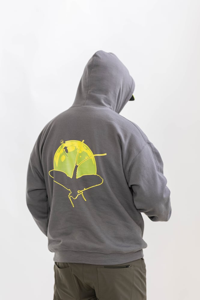 Image of MOONSHOT HOODIE