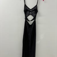 Image 5 of 90s italian cut out maxi