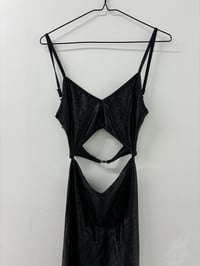 Image 1 of 90s italian cut out maxi