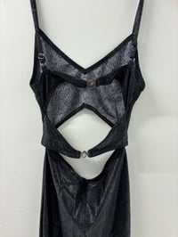 Image 2 of 90s italian cut out maxi