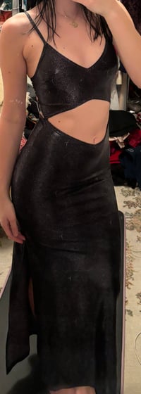 Image 7 of 90s italian cut out maxi