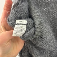 Image 2 of mohair blend bolero 