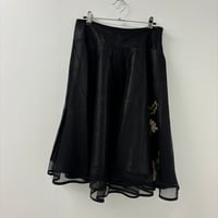 Image 2 of betsey johnson skirt 