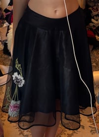 Image 8 of betsey johnson skirt 
