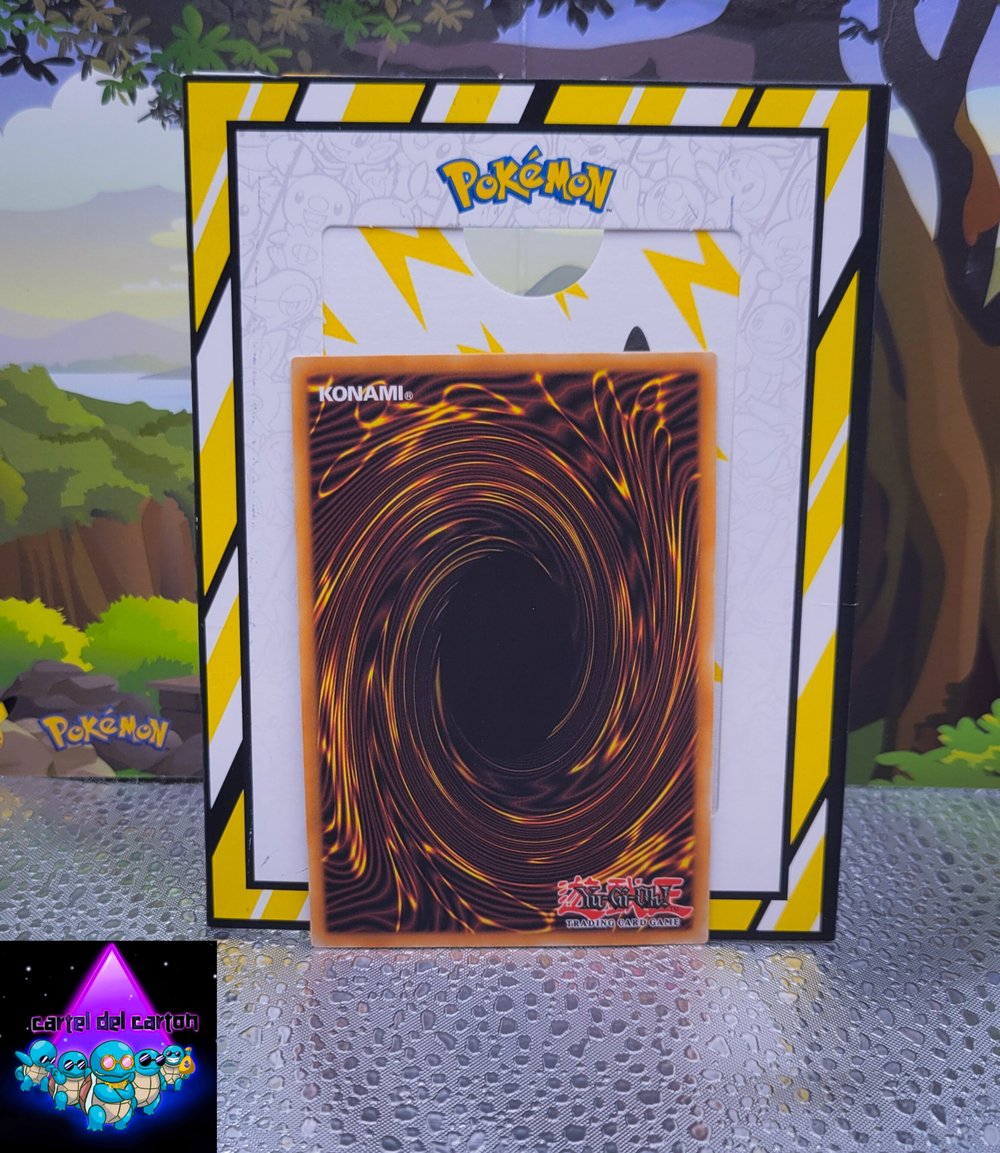 Image of Wake up your elemental Hero QCR