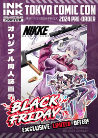 Image 3 of BLACK FRIDAY LIMITED DEAL : NIKKE God Ass of Victory + Street Fighting Girls stickers set