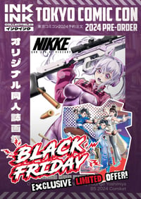 Image 4 of BLACK FRIDAY LIMITED DEAL : NIKKE God Ass of Victory + Street Fighting Girls stickers set