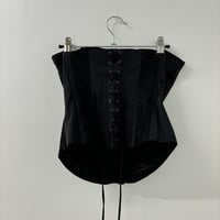 Image 3 of john richmond corset