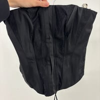 Image 2 of john richmond corset