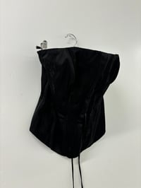 Image 1 of john richmond corset