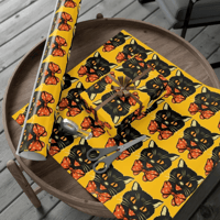 Image 2 of Witchy Gift Wrap