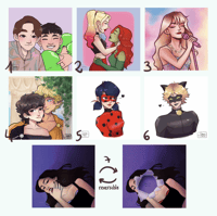 Prints 15x15 cm