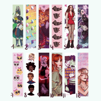 Bookmarks