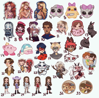 Stickers