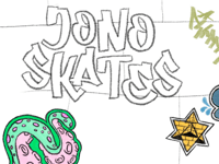 Image 5 of Jono Skates