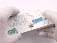 Image 4 of Jono Skates