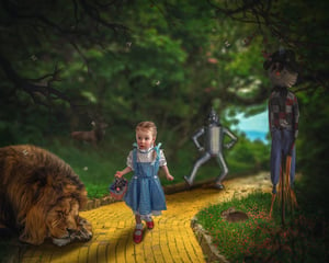 Image of WICKED & WIZARD OF OZ Inspired Set 2024