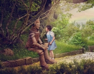 Image of WICKED & WIZARD OF OZ Inspired Set 2024